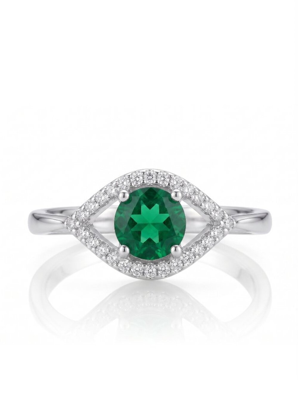 Evil Eye Spellbook Ring, Disney Hocus Pocus